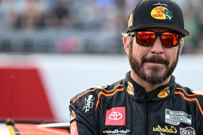 Martin Truex Jr Future Plans (4)