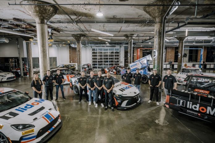 Mobil 1 Partners With TRD USA (4)