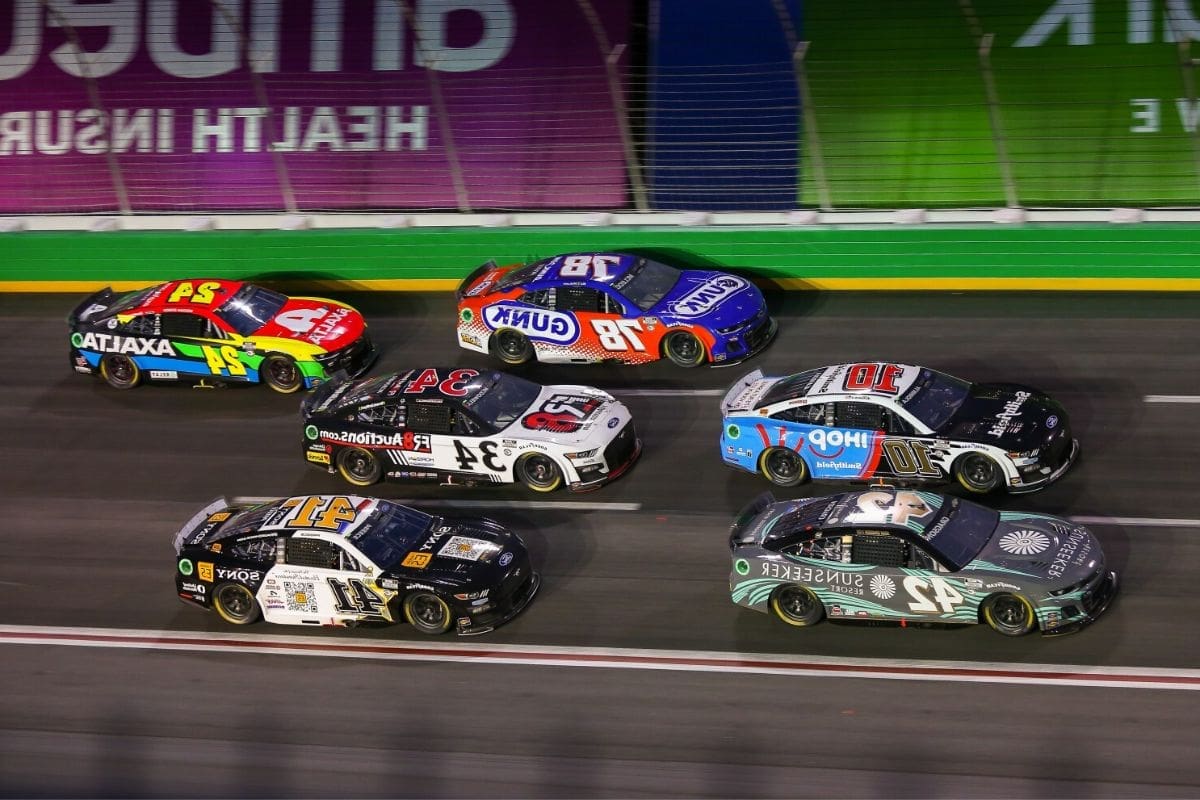 NASCAR 2024 Cup Series Rules Short Tracks in the Spotlight