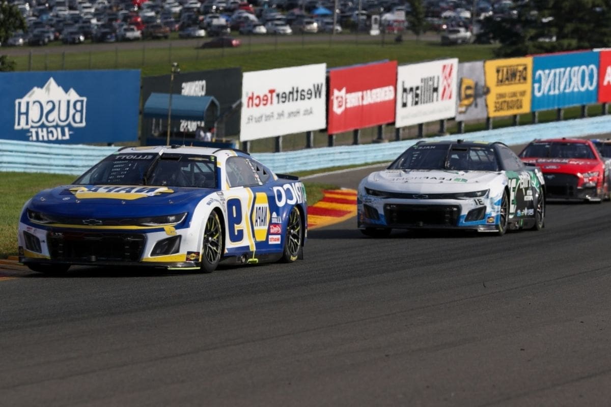 NASCAR 2024 Cup Series Rules Short Tracks in the Spotlight