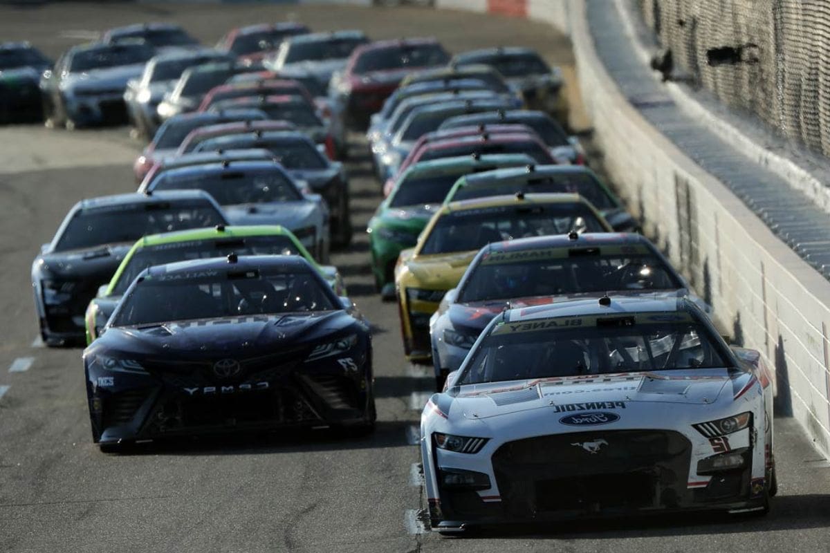 NASCAR 2024 Season Preview A New Era, Rising Stars, and Exciting