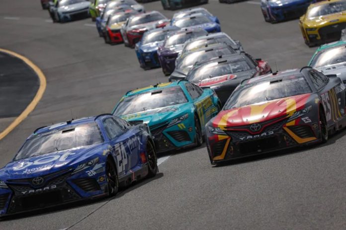 NASCAR Charter Renewal Negotiations (4)