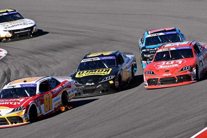 NASCAR Dash 4 Cash Returns (4)