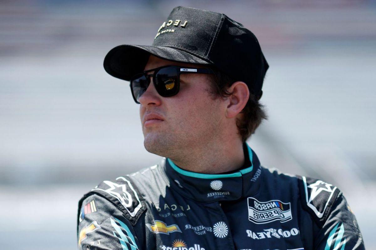 NASCAR Driver-Crew Chief Pairings (2)