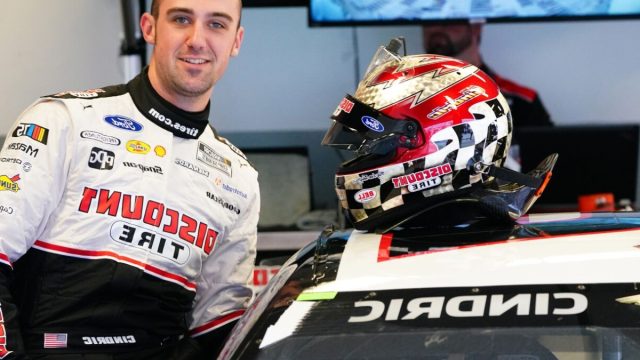 NASCAR Driver-Crew Chief Pairings (4)