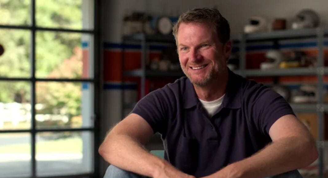 NASCAR Full Speed Cast (4)
