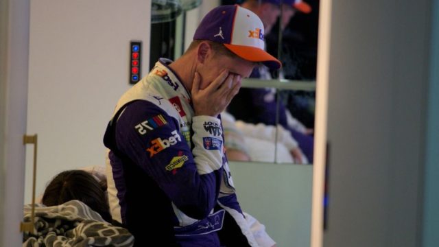 NASCAR Full Speed Trailer Released (2)