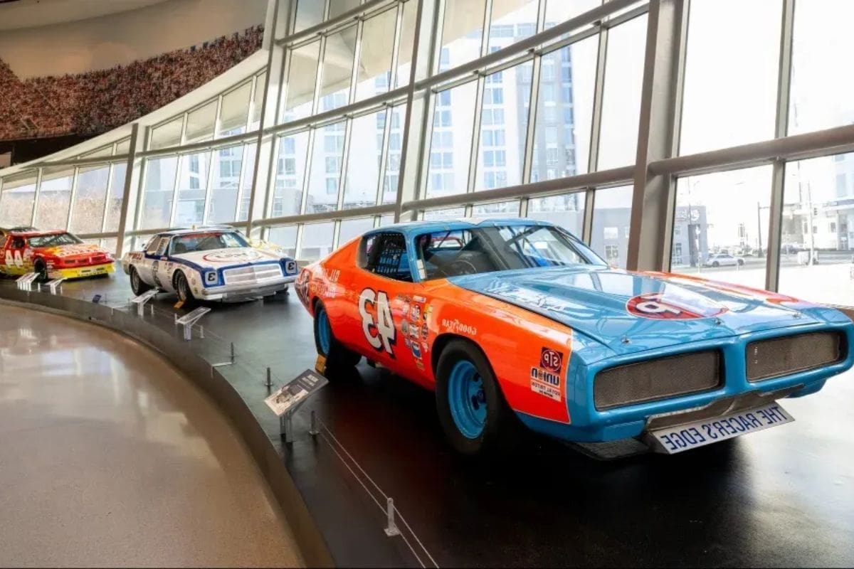 NASCAR Hall of Fame 2024 Induction Celebrating Racing Icons