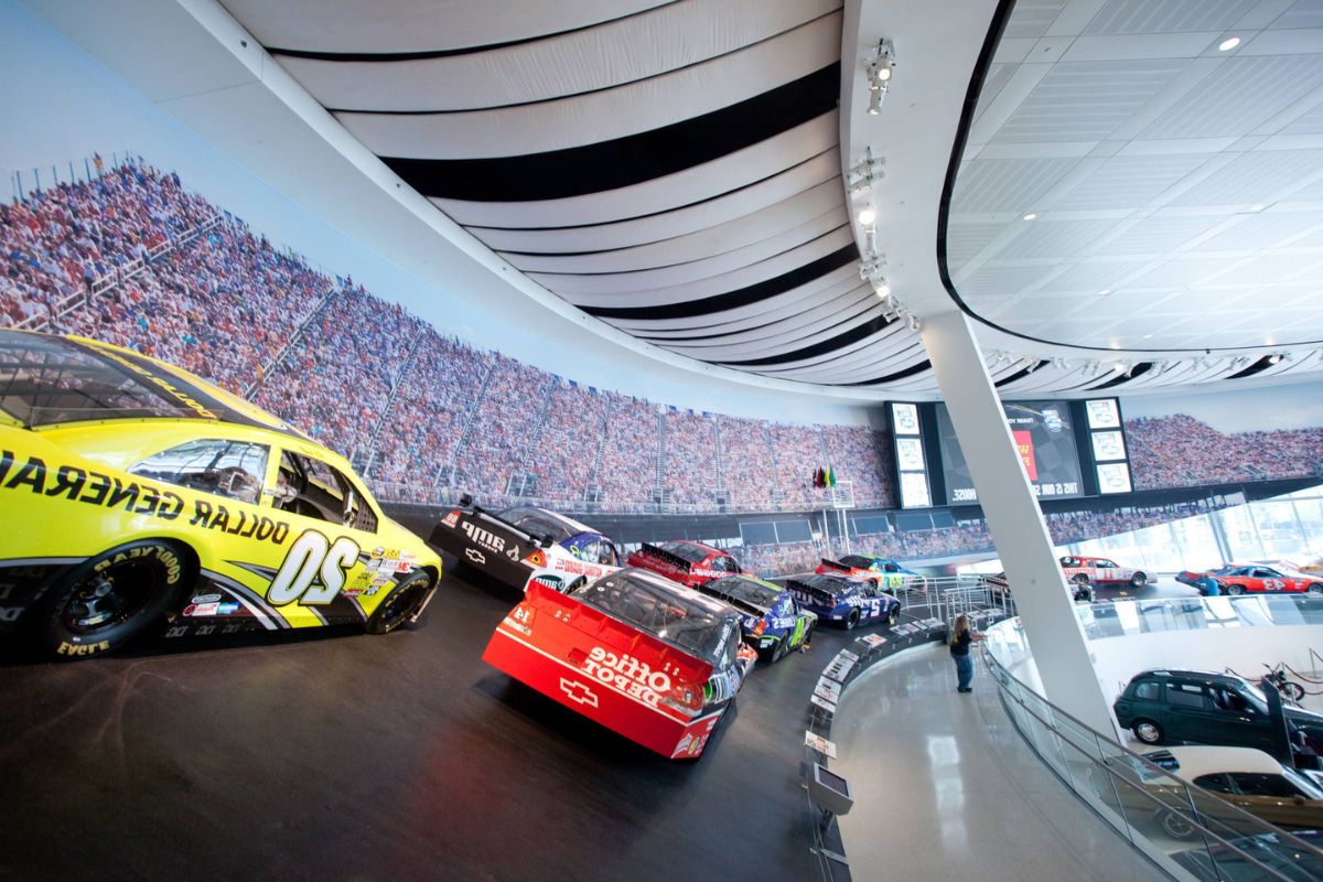 NASCAR Hall of Fame 2024 Induction (3)