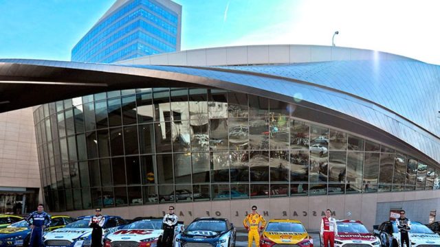 NASCAR Hall of Fame 2024 Induction (4)