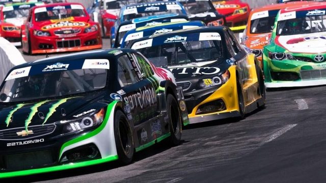 NASCAR Mexico Series Returns (4)