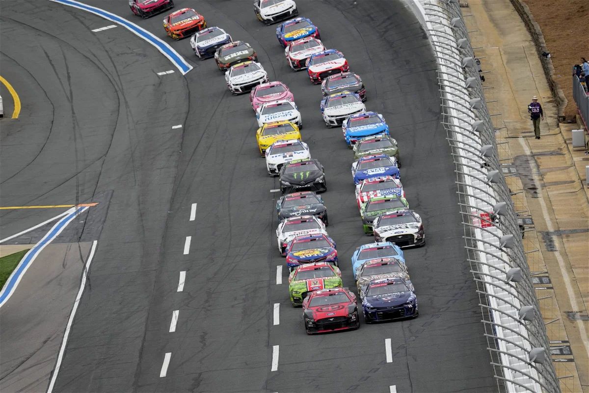NASCAR New Qualifying Format (1)