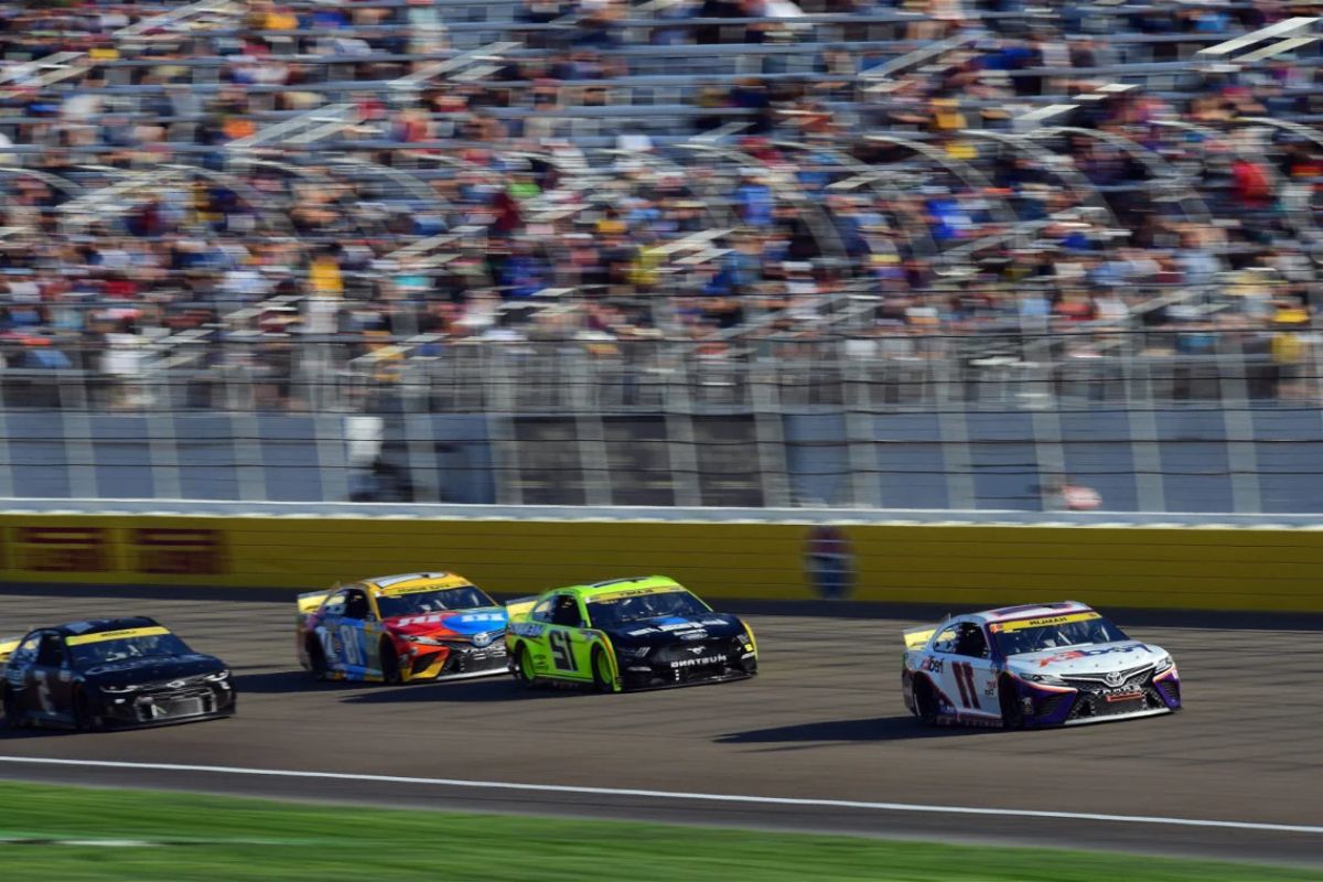 NASCAR New Qualifying Format (2)