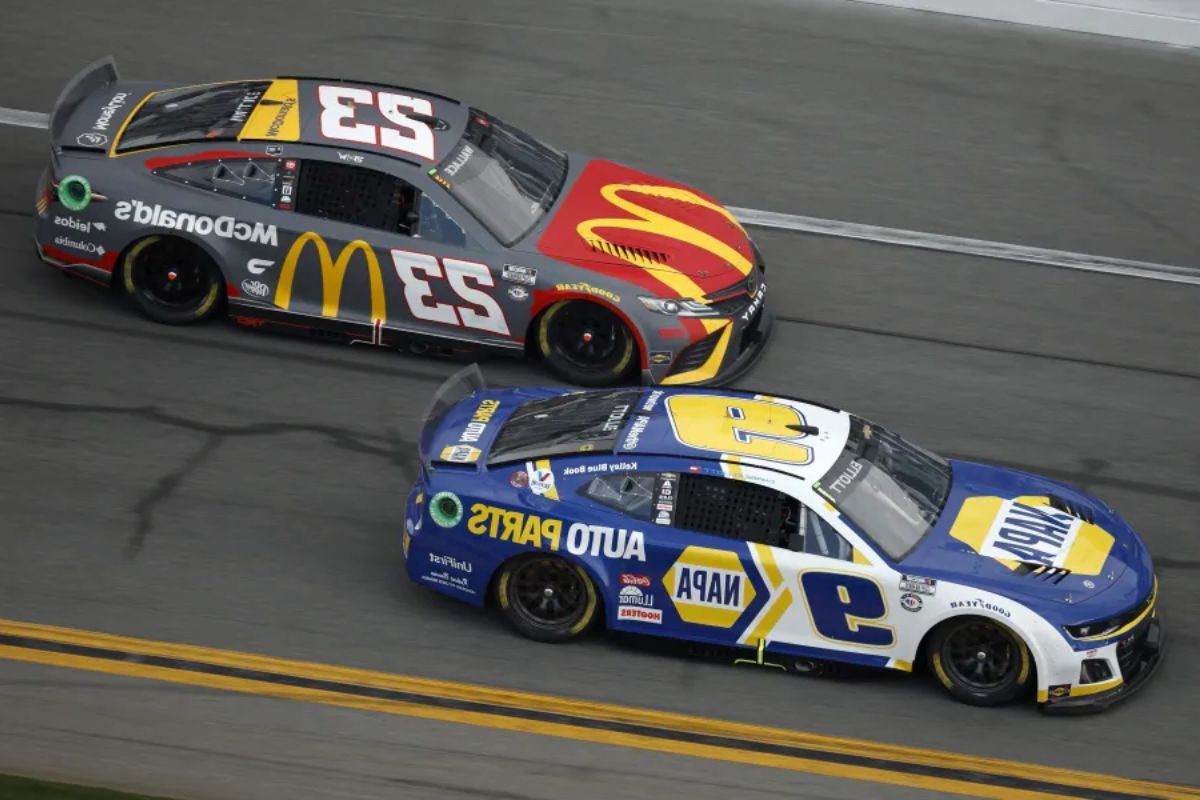NASCAR New Qualifying Format (3)