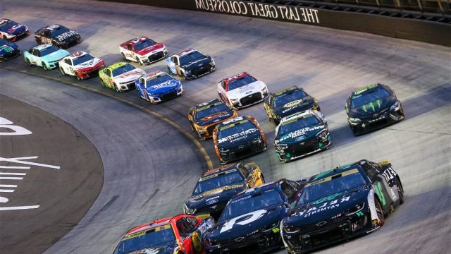 NASCAR New Qualifying Format (4)