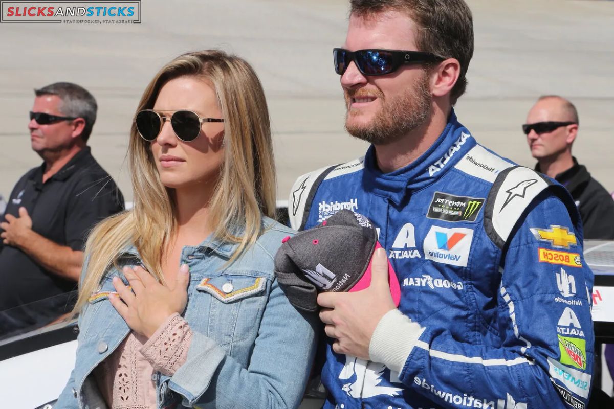 NASCAR New Year Wedding Stories (2)