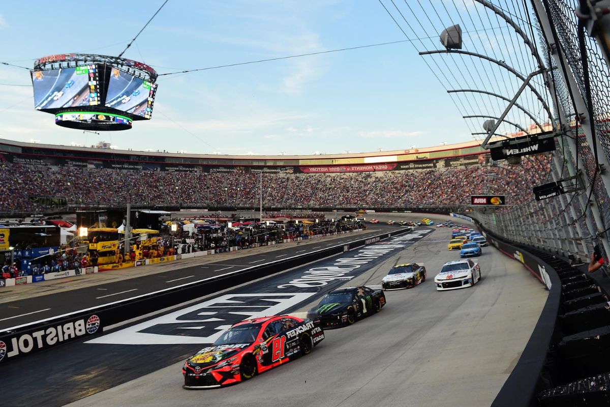 NASCAR No-Airbag Policy (1)