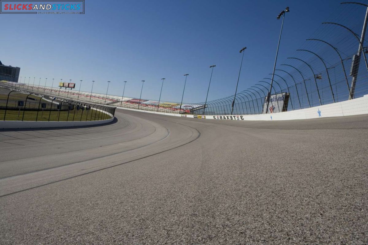 NASCAR Oval Tracks (2)