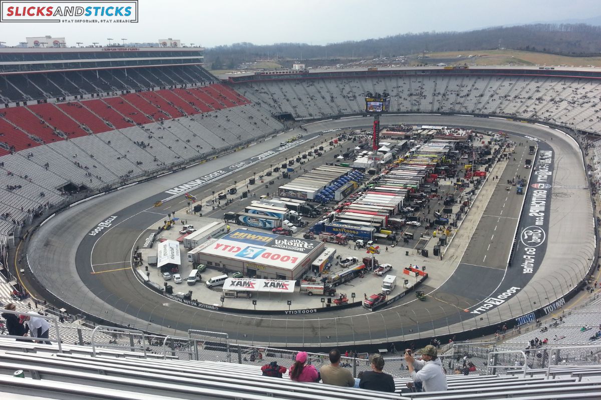 NASCAR Oval Tracks (3)