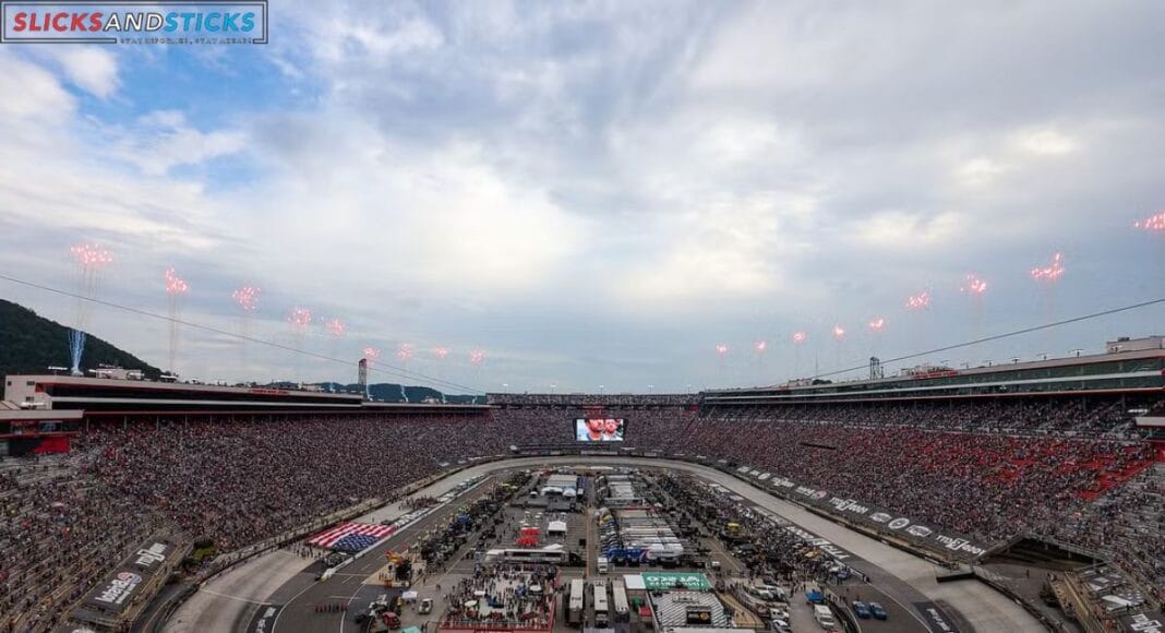 NASCAR Oval Tracks (4)