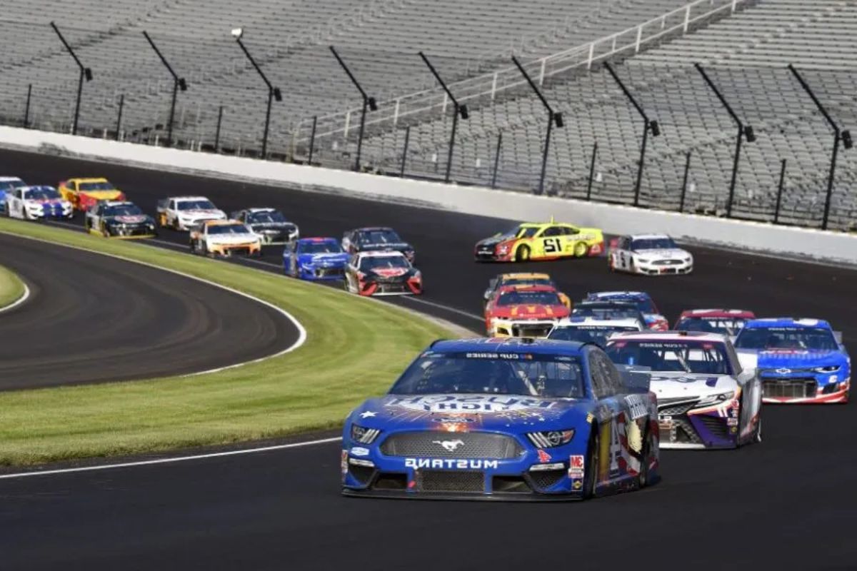NASCAR Return to IMS Oval in 2024 (1)