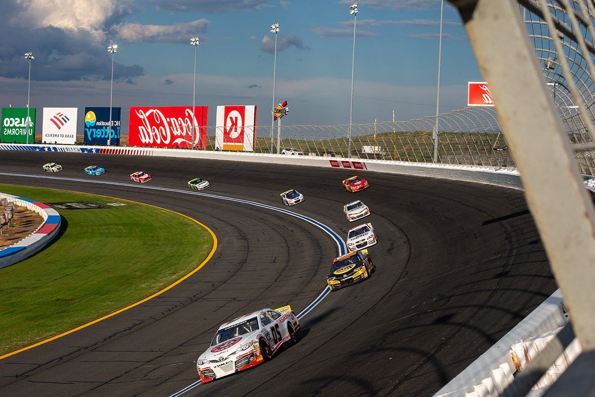 NASCAR Season Openers (1)