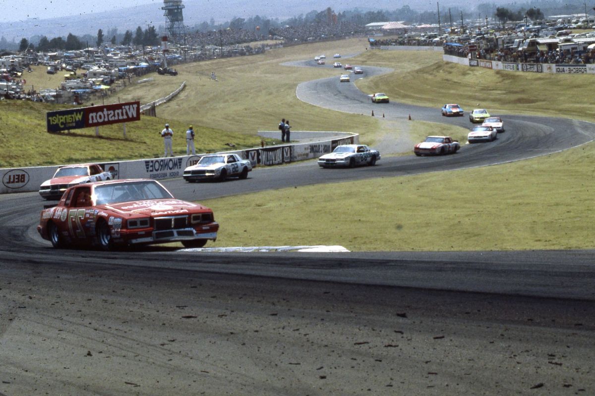 NASCAR Season Openers (2)