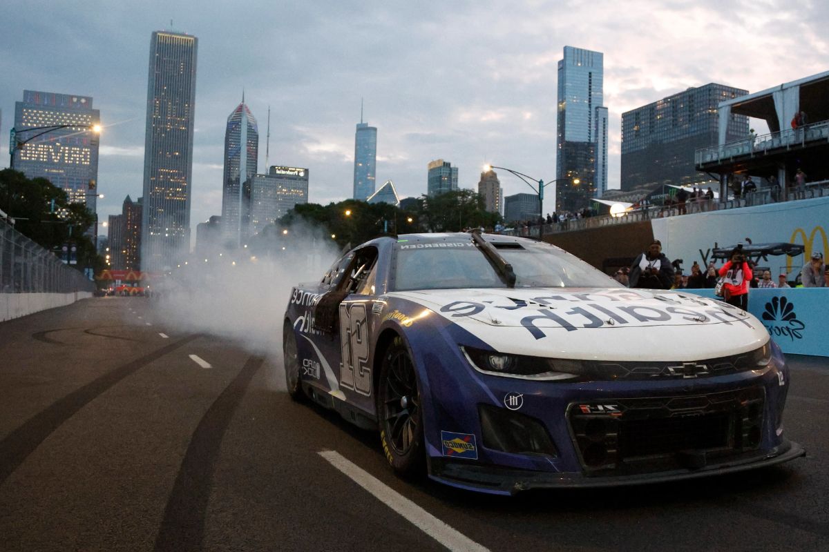 NASCAR Season Openers (3)