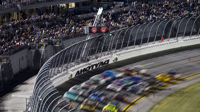 NASCAR Season Openers (4)