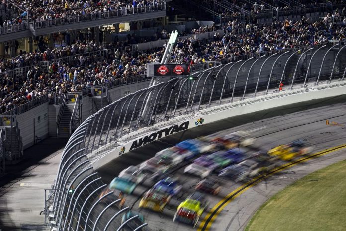 NASCAR Season Openers (4)
