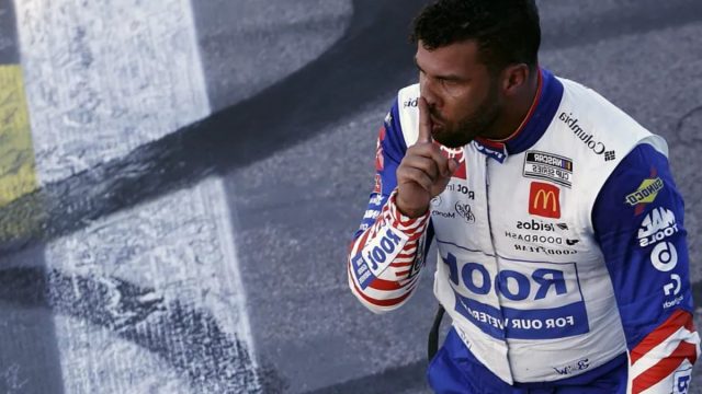 NASCAR Trio Sports Car Debut (4)