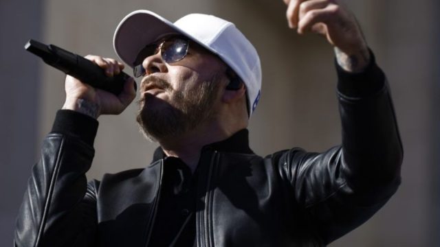 Pitbull Daytona 500 Concert (4)