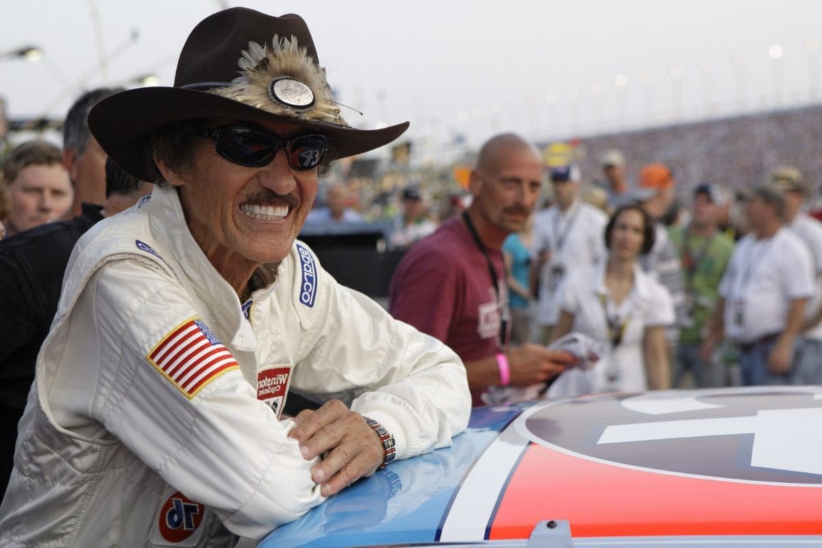 Richard Petty NASCAR Records (4)