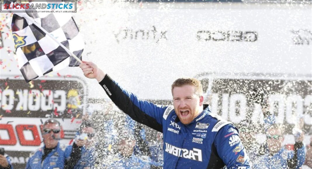 Rick Ware Racing's 2023 (4)