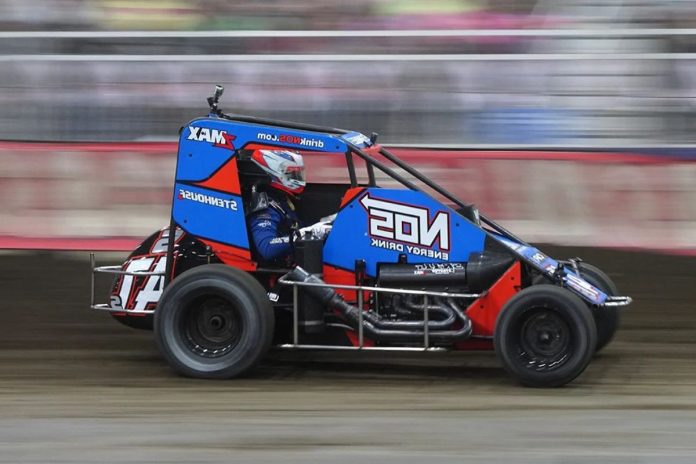 Ricky Stenhouse Jr. Chili Bowl Entry (4)