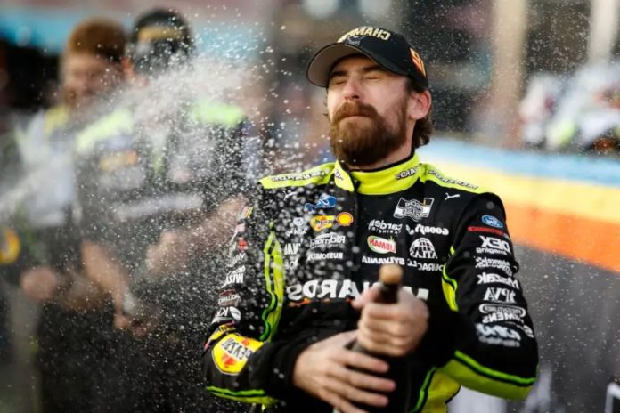 Ryan Blaney 2024 NASCAR Season (4)