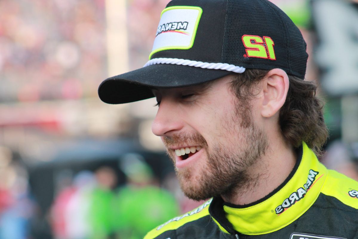 Ryan Blaney Off-Season (1)