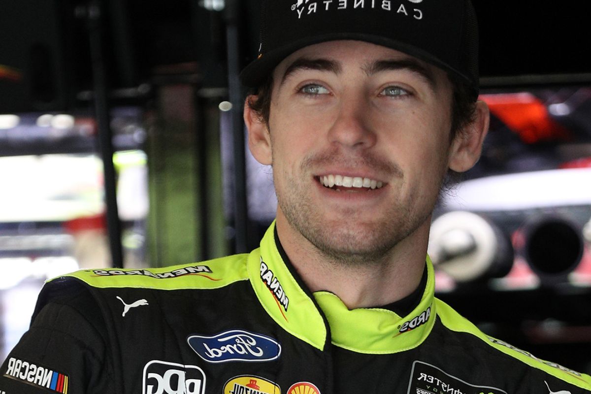 Ryan Blaney Off-Season (2)