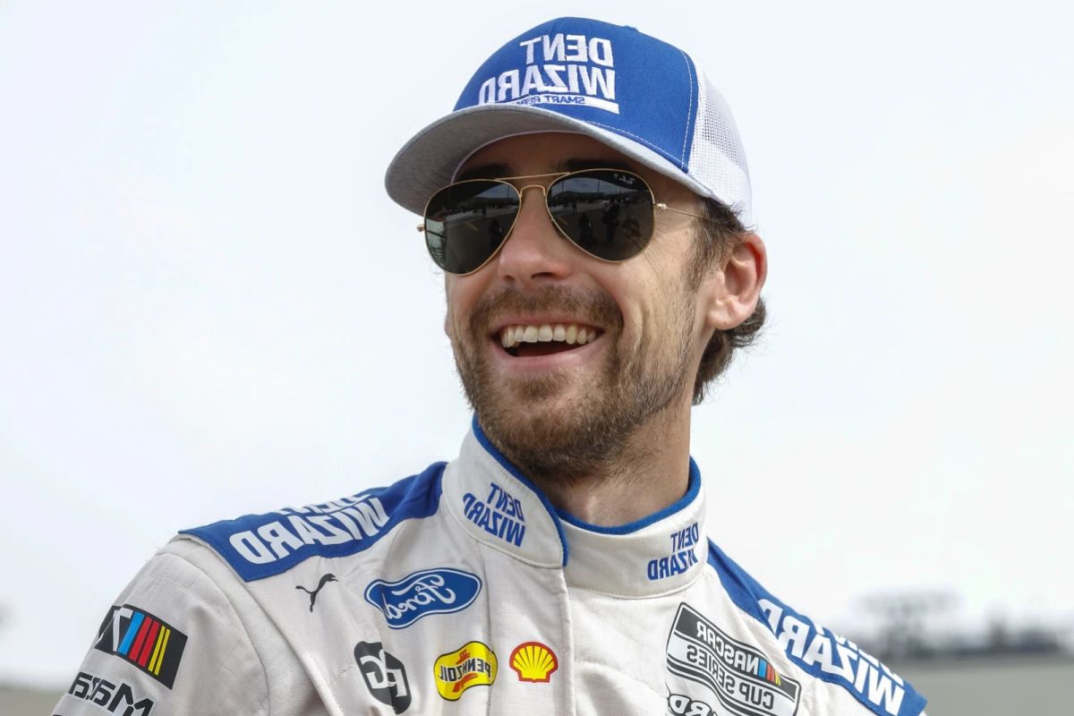 Ryan Blaney Off-Season (3)