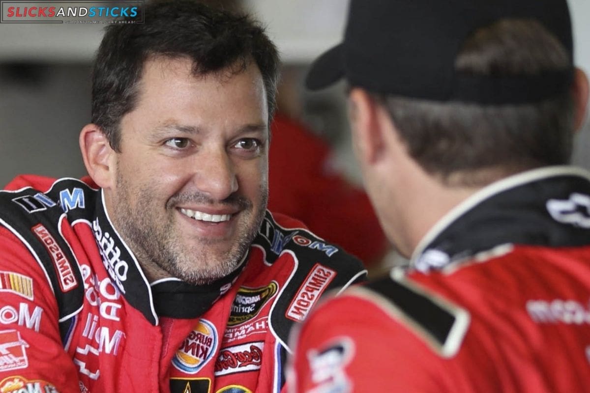 SHR 2024 NASCAR Vision Tony Stewart's Blueprint for Redemption