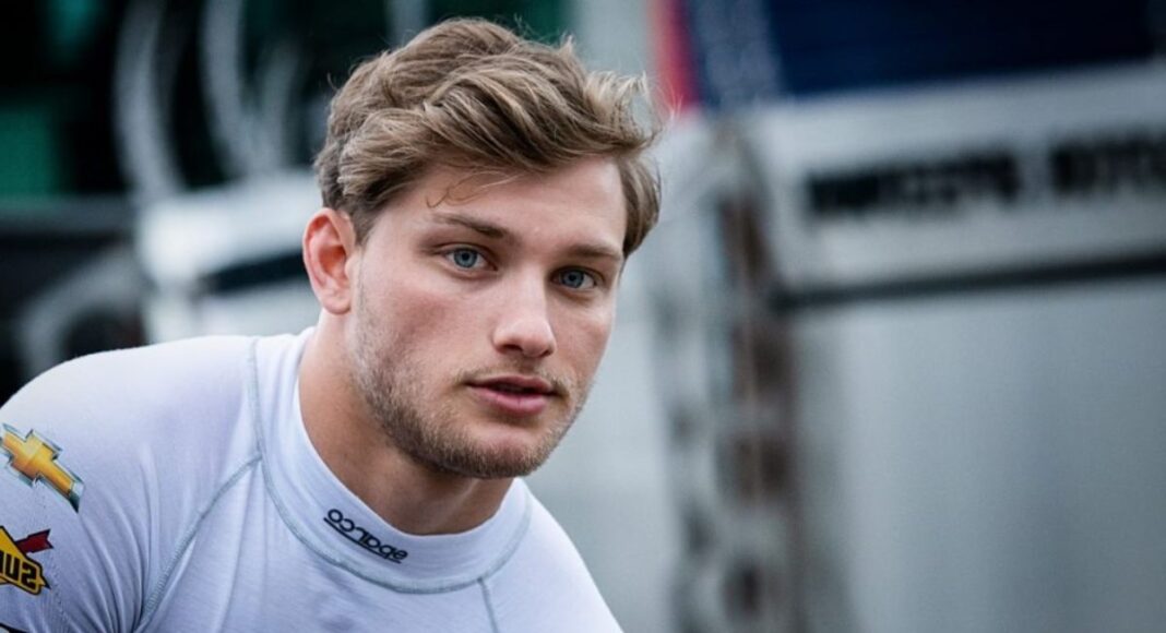 Sage Karam Daytona Return (4)