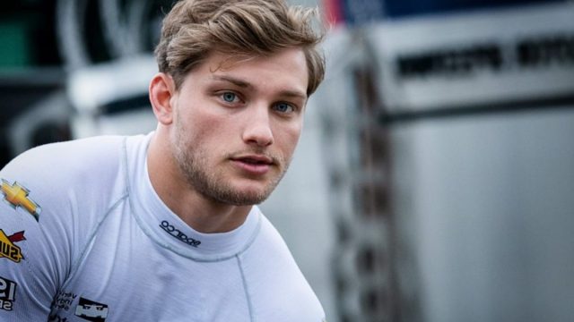 Sage Karam Daytona Return (4)