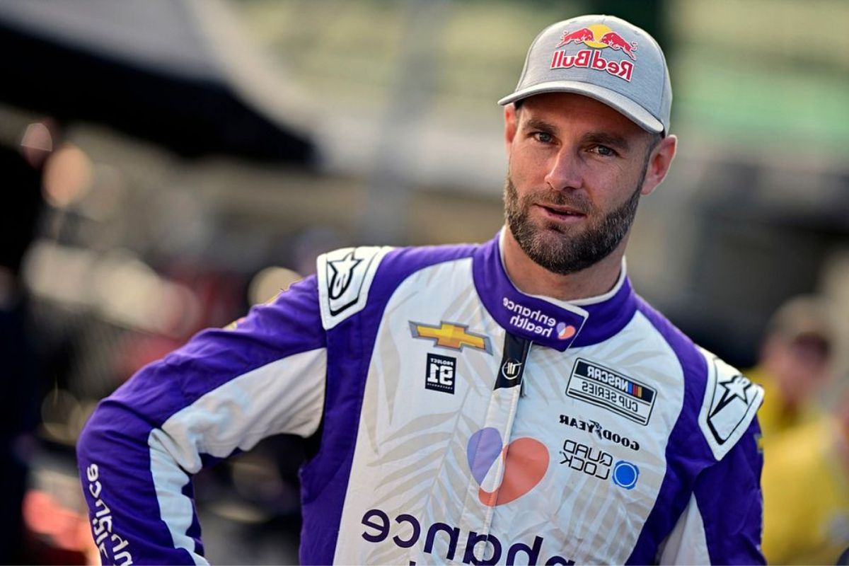 Shane Van Gisbergen Daytona Debut (2)