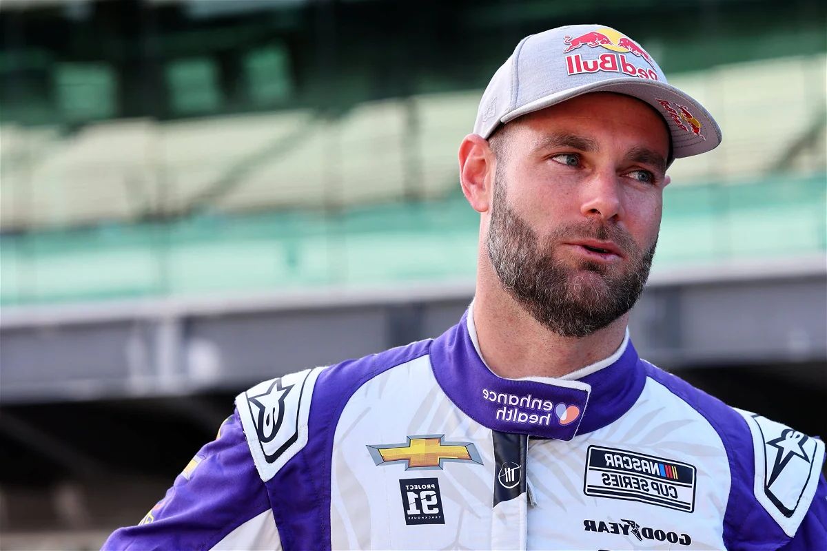 Shane Van Gisbergen Daytona Debut (3)