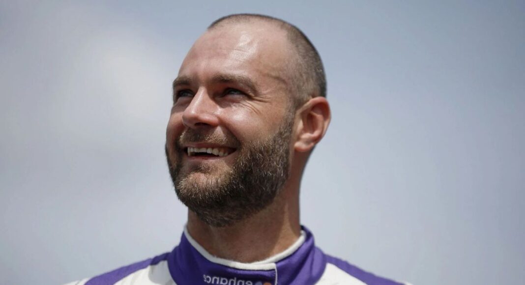 Shane Van Gisbergen Daytona Debut (4)