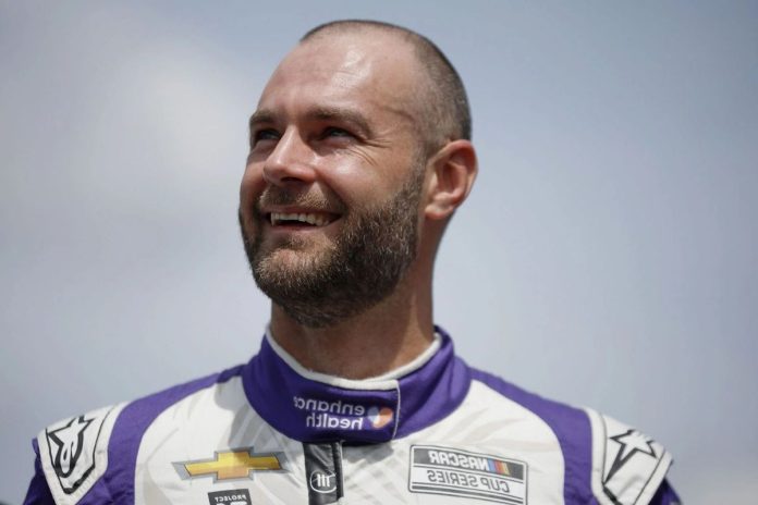 Shane Van Gisbergen Daytona Debut (4)