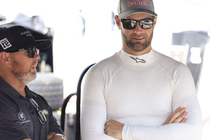 Shane Van Gisbergen Daytona Entry (1)