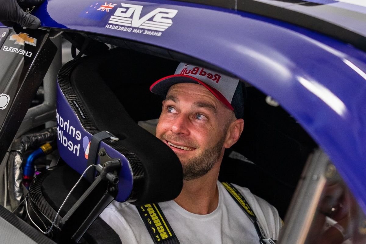 Shane Van Gisbergen Daytona Entry (2)