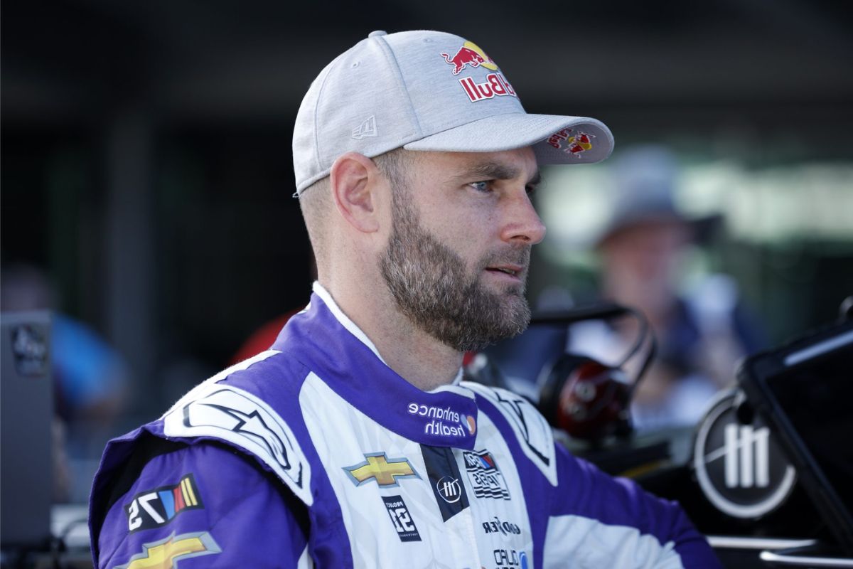 Shane Van Gisbergen Daytona Entry (3)
