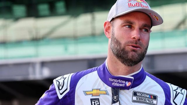 Shane Van Gisbergen NASCAR Dream (4)